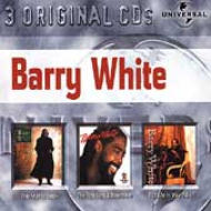 UPC 0731454027823 The Man Is Back/Put Me... / Barry White CD・DVD 画像