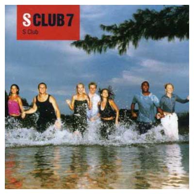 UPC 0731454310321 S Club 7 / S Club 輸入盤 CD・DVD 画像