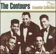 UPC 0731454425926 Contours / Essential Collection 輸入盤 CD・DVD 画像