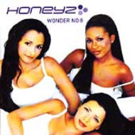 UPC 0731454680820 Honeyz / Wonder No.8 輸入盤 CD・DVD 画像