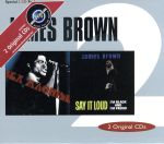 UPC 0731454778428 Sex Machine + Say It Loud / James Brown CD・DVD 画像