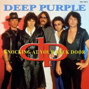 UPC 0731455419627 DEEP PURPLE ディープ・パープル KNOCKING AT YOUR BACKDOOR CD CD・DVD 画像