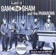 UPC 0731455470123 Sam The Sham & Pharaohs / Best Of 輸入盤 CD・DVD 画像