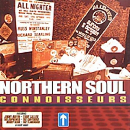 UPC 0731455682724 Northern Soul Connoisseurs CD・DVD 画像