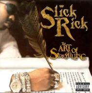 UPC 0731455893625 Slick Rick スリックリック / Art Of Storytelling 輸入盤 CD・DVD 画像