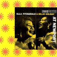 UPC 0731455980929 At Newport / Ella Fitzgerald CD・DVD 画像