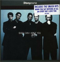 UPC 0731456155029 Baby Can I Hold You ボーイゾーン CD・DVD 画像