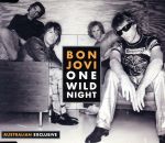 UPC 0731457292723 One Wild Night (Pt.1) / Bon Jovi CD・DVD 画像