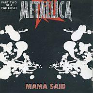 UPC 0731457887325 Mama Said Pt.2 / Metallica CD・DVD 画像