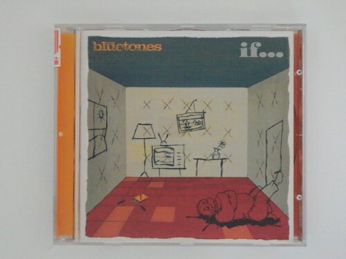 UPC 0731458246121 CD if.../bluetones CD・DVD 画像