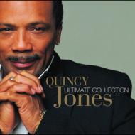 UPC 0731458590224 QUINCY JONES クインシー・ジョーンズ ULTIMATE COLLECTION CD CD・DVD 画像