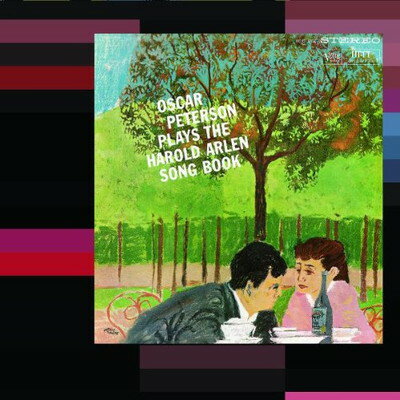 UPC 0731458910329 Plays the Harold Arlen Song Book: Vme / Oscar Peterson CD・DVD 画像