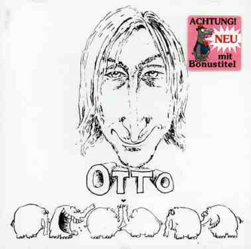 UPC 0731458935520 Otto Otto CD・DVD 画像