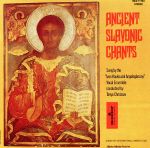 UPC 0731807176321 Ancient Slavonic Chants / Ivan Koukouzel CD・DVD 画像
