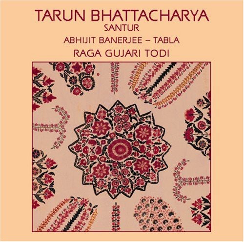 UPC 0731838101323 Raga Gujari Todi / Tarun Bhattacharya CD・DVD 画像