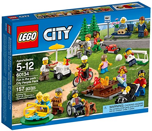 UPC 0732235197025 LEGO レゴ 60134 シティ レゴシティの人たち おもちゃ 画像