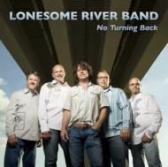 UPC 0732351104020 Lonesome River Band / No Turning Back 輸入盤 CD・DVD 画像