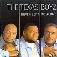 UPC 0732865165524 Never Left Me Alone / Texas Boyz CD・DVD 画像