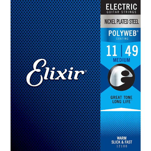 UPC 0733132121007 Elixir｜エリクサー エレキギター弦 #12100 楽器・音響機器 画像