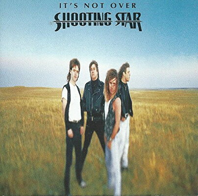 UPC 0733333580320 It's Not Over / Shooting Star CD・DVD 画像