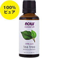 UPC 0733739074898 Now Foods Tea Tree Oil 2 fl oz 美容・コスメ・香水 画像