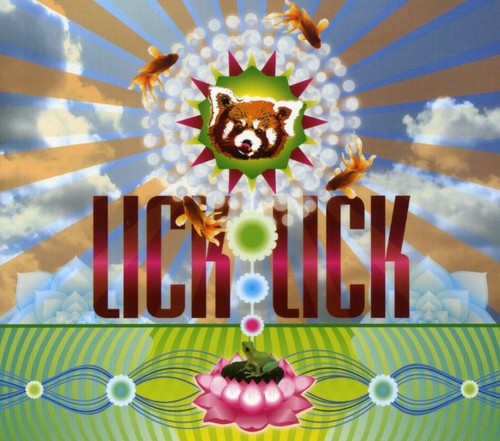 UPC 0733792767829 Lick Lick LickLick CD・DVD 画像