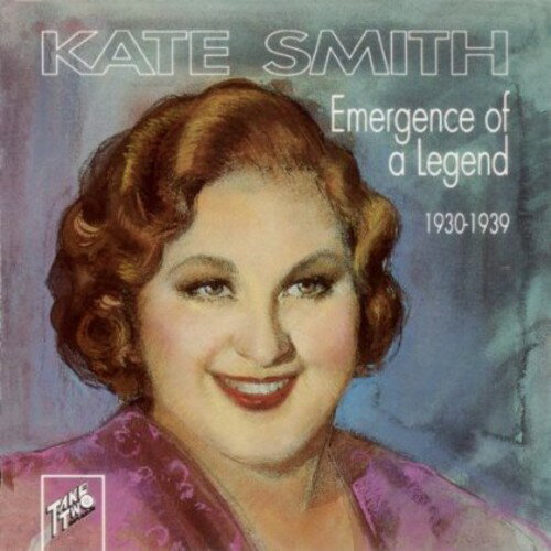 UPC 0734021040126 Emergence of a Legend KateSmith CD・DVD 画像