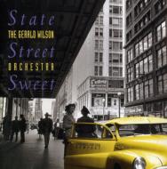 UPC 0734956101022 Gerald Wilson / State Street Sweet 輸入盤 CD・DVD 画像