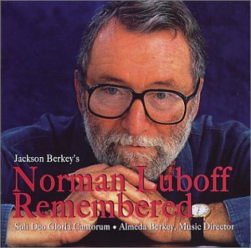 UPC 0735336002120 Norman Luboff Remembered / Soli Deo Gloria Cantorum CD・DVD 画像