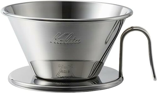 UPC 0735533287221 Kalita ウェーブシリーズ ドリッパー TSUBAME&Kalita WDS-185#05097 キッチン用品・食器・調理器具 画像