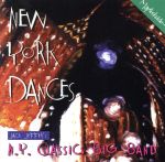 UPC 0735561036327 New York Dances: Hamiet Bluiett Explorations 3 / Jack Jeffers & New York Classics Big Band CD・DVD 画像