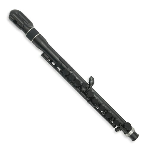 UPC 0735850167527 JFLUTE BKBK N220JFBK ヌーボ jフルート ブラック jFlute 楽器・音響機器 画像