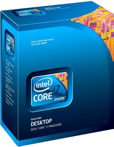 UPC 0735858213318 intel インテル Core i7 930 2.8GHz クーラー無し パソコン・周辺機器 画像