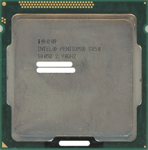 UPC 0735858220125 intel デスクトップCPU BX80623G850 パソコン・周辺機器 画像