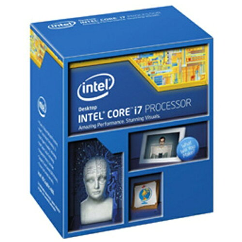 UPC 0735858279482 intel CPU Core i7-4790S 3.20GHz 4/8Core 8M LGA1150 Haswell Refresh BX80646I74790S パソコン・周辺機器 画像