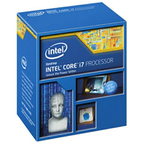 UPC 0735858285957 intel CPU  BX80646I74790K パソコン・周辺機器 画像