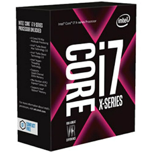 UPC 0735858344128 intel Core i7-7820X BX80673I77820X パソコン・周辺機器 画像