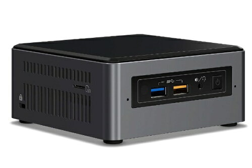 UPC 0735858351188 intel NUC7 ミニPC NUC NUC7I7BNHXG パソコン・周辺機器 画像