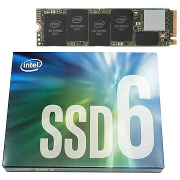 UPC 0735858381086 intel SSD660P SSDPEKNW010T8X1 パソコン・周辺機器 画像