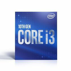 UPC 0735858445825 intel Core i3-10100 BOX BX8070110100 パソコン・周辺機器 画像