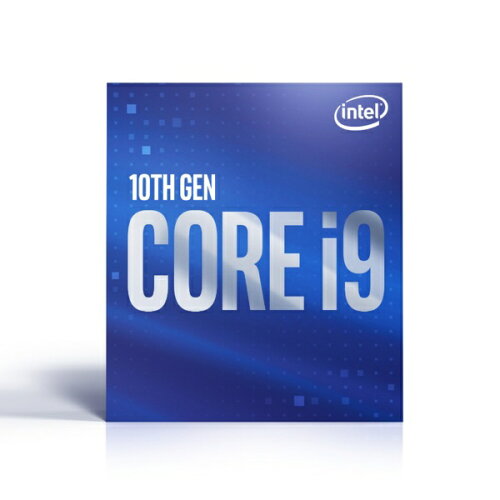 UPC 0735858448178 intel Core i9 10900 BOX BX8070110900 パソコン・周辺機器 画像