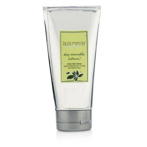 UPC 0736150148551 tea menthe citron creme body cleanser  /6oz 美容・コスメ・香水 画像