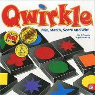 UPC 0736970320168 ボードゲーム クゥワークル/クワークル (Qwirkle) おもちゃ 画像