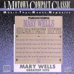 UPC 0737463523325 Greatest Hits / Mary Wells CD・DVD 画像