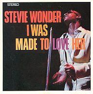 UPC 0737463527323 輸入洋楽CD STEVIE WONDER / I WAS MADE TO LOVE HER(輸入盤) CD・DVD 画像