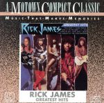 UPC 0737463538220 Greatest Hits / Rick James CD・DVD 画像