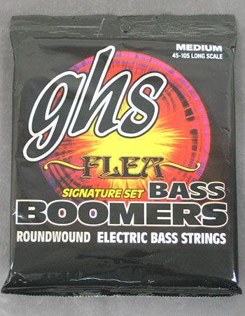 UPC 0737681200398 ghs Bass Boomers FLEA Signature set 楽器・音響機器 画像