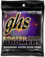 UPC 0737681430108 GHS CB-GBL 10-46 COATED BOOMERS エレキギター弦 / ガス 楽器・音響機器 画像