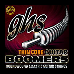 UPC 0737681440732 GHS TC-GBL Thin Core Guitar Boomers Light 10-46 楽器・音響機器 画像