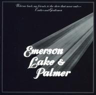 UPC 0738348400120 Welcome Back My Friends / Emerson Lake & Palmer CD・DVD 画像